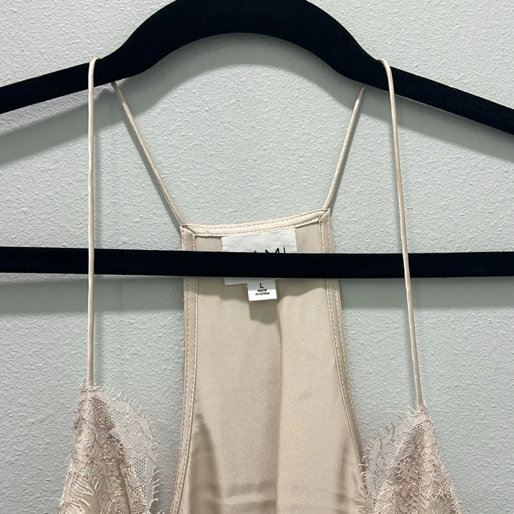 Cami NYC Racer Cami - Picture 5 of 9